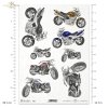 R888, motocykle, motocykl, motor, motoryzacja, Magda Stanczew, motos moto, Motorräder, Motorrad, motorbikes, motorbike